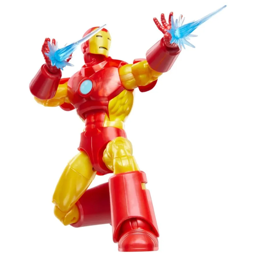Iron Man Marvel Legends Actionfigur Iron Man (Model 09) 15 cm