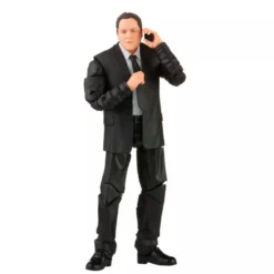 Iron Man 3 Marvel Legends Actionfiguren Happy Hogan & Iron Man Mark XXI (Infinity Saga) Exclusive