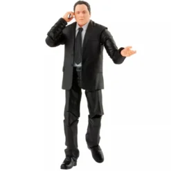 Iron Man 3 Marvel Legends Actionfiguren Happy Hogan & Iron Man Mark XXI (Infinity Saga) Exclusive