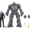 Iron Man Marvel Legends Actionfiguren Obadiah Stane & Iron Monger (Infinity Saga)