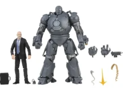 Iron Man Marvel Legends Actionfiguren Obadiah Stane & Iron Monger (Infinity Saga)