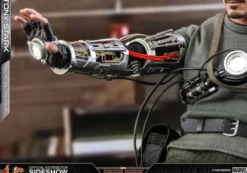 Iron Man Movie Masterpiece Actionfigur 1/6 Tony Stark (Mech Test Version)