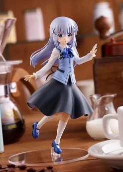 Is the Order a Rabbit? BLOOM Pop Up Parade Statue Chino