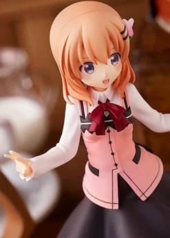 Is the Order a Rabbit? BLOOM Pop Up Parade Statue Cocoa