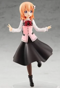 Is the Order a Rabbit? BLOOM Pop Up Parade Statue Cocoa