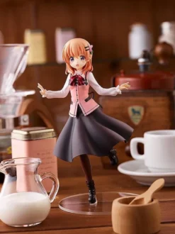 Is the Order a Rabbit? BLOOM Pop Up Parade Statue Cocoa