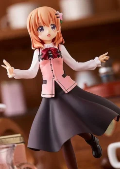 Is the Order a Rabbit? BLOOM Pop Up Parade Statue Cocoa