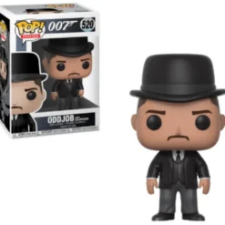 James Bond 007 Funko Pop! Vinylfigur Oddjob 520