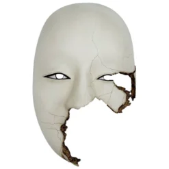 James Bond 007 - No Time to Die Prop Replica 1/1 Safin Mask (Fragmented Version) Limited Edition
