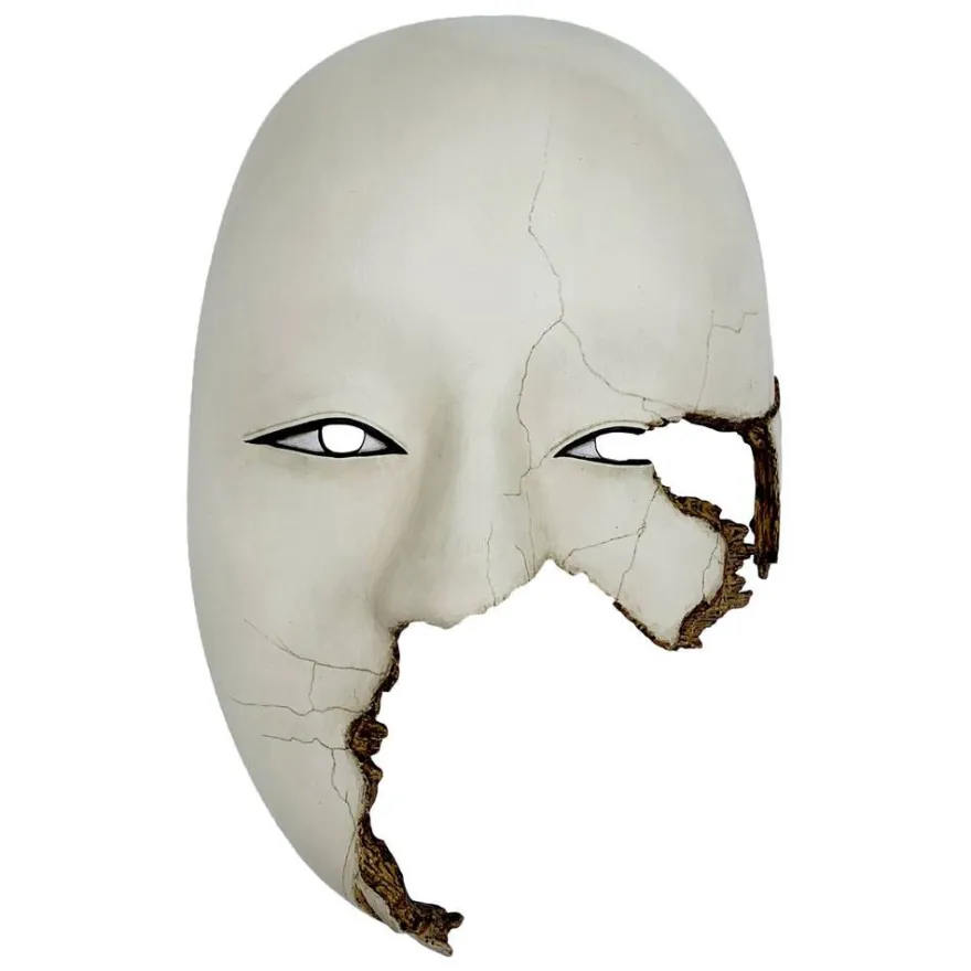 James Bond 007 - No Time to Die Prop Replica 1/1 Safin Mask (Fragmented Version) Limited Edition