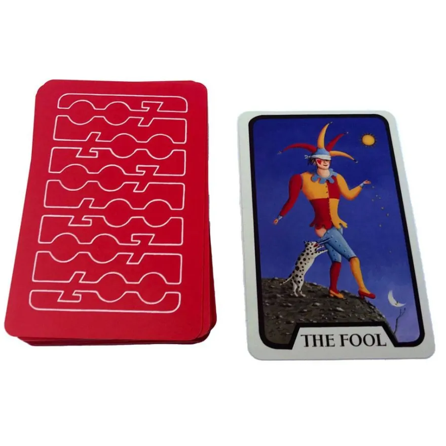 James Bond Replik 1/1 Tarot-Karten (Limited Edition)