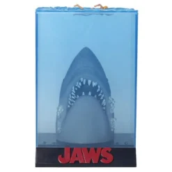 Jaws 3D Poster PVC Figur 50th Anniversary 26 cm