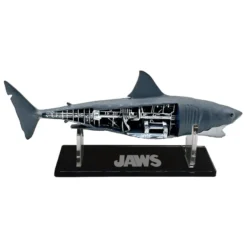 Jaws Prop Replik 1:1 Mechanical Bruce Shark 13 cm