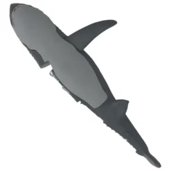 Jaws Prop Replik 1:1 Mechanical Bruce Shark 13 cm