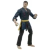 Jean-Claude Van Damme Deluxe Actionfigur Blue Gi Version 18 cm