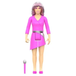 Jem and the Holograms ReAction Actionfigur Jem (Neon Retro Box) SDCC Exclusive