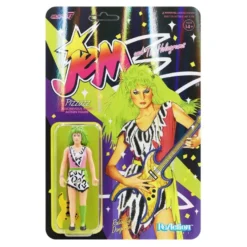 Jem and the Holograms ReAction Actionfigur Pizzazz