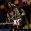 Jimi Hendrix Premium UMS Actionfigur 1/6 Jimi Hendrix