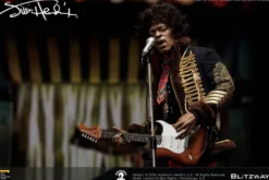 Jimi Hendrix Premium UMS Actionfigur 1/6 Jimi Hendrix