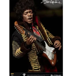 Jimi Hendrix Premium UMS Actionfigur 1/6 Jimi Hendrix