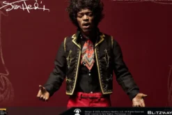 Jimi Hendrix Premium UMS Actionfigur 1/6 Jimi Hendrix