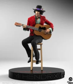 Jimi Hendrix Rock Iconz Statue 1/9 Jimi Hendrix II 21 cm