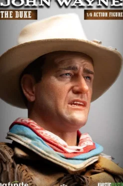 John Wayne The Duke 1/6 Actionfigur Standard Version