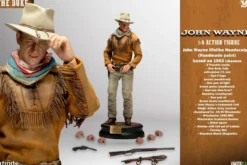 John Wayne The Duke 1/6 Actionfigur Standard Version