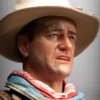 John Wayne The Duke 1/6 Actionfigur Deluxe Version