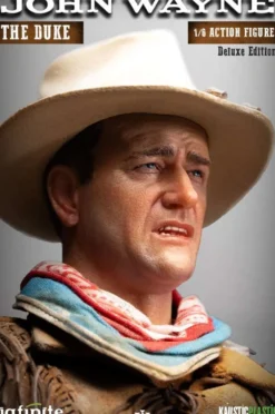 John Wayne The Duke 1/6 Actionfigur Deluxe Version