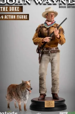 John Wayne The Duke 1/6 Actionfigur Deluxe Version