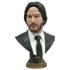 John Wick Legends in 3D Büste 1:2 Chapter 2 25 cm