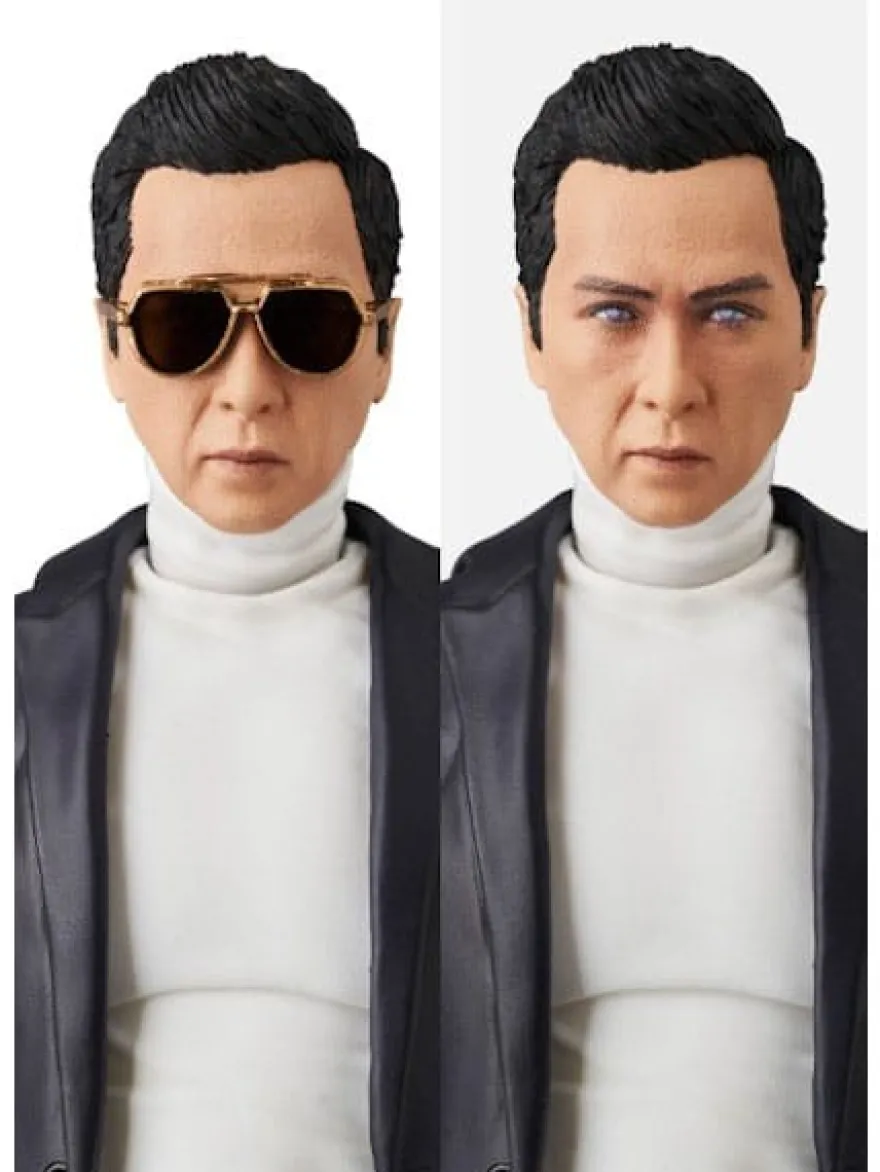John Wick MAFEX Actionfigur Caine (Chapter 4) 16 cm