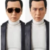 John Wick MAFEX Actionfigur Caine (Chapter 4) 16 cm