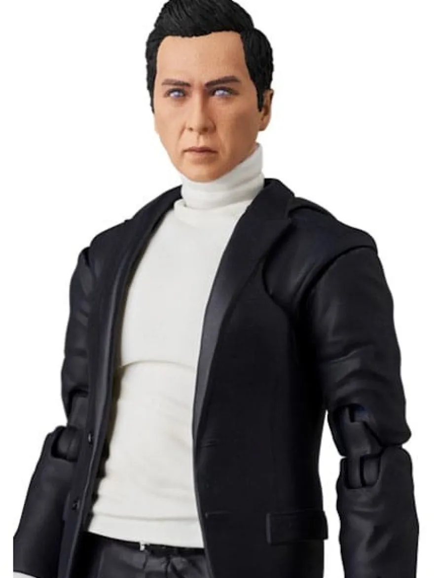 John Wick MAFEX Actionfigur Caine (Chapter 4) 16 cm