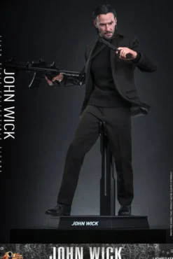 John Wick Movie Masterpiece Actionfigur 1/6 John Wick 31 cm