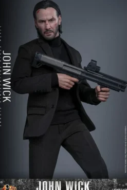 John Wick Movie Masterpiece Actionfigur 1/6 John Wick 31 cm