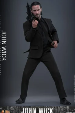 John Wick Movie Masterpiece Actionfigur 1/6 John Wick 31 cm