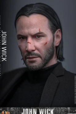 John Wick Movie Masterpiece Actionfigur 1/6 John Wick 31 cm