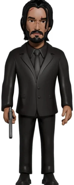 John Wick Movie Minix Figur John Wick 12 cm