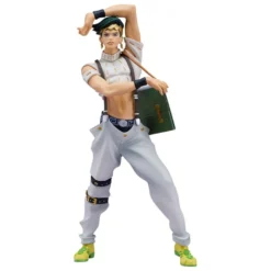 JoJo's Bizarre Adventure Diamond is Unbreakable Pop Up Parade Rohan Kishibe 18 cm