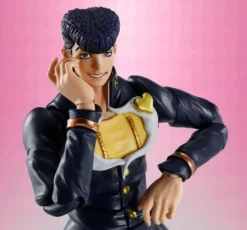 JoJo´s Bizarre Adventure S.H.Figuarts Actionfigur Josuke Higashikata 16 cm