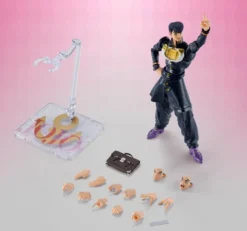 JoJo´s Bizarre Adventure S.H.Figuarts Actionfigur Josuke Higashikata 16 cm