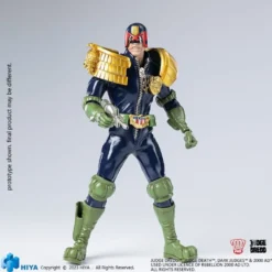 Judge Dredd Exquisite Super Series 1/12 Actionfigur 15 cm