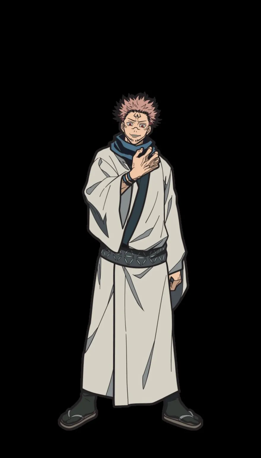 Jujutsu Kaisen FiGPiN Ryomen Sakuna #1143