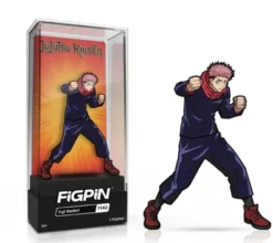 Jujutsu Kaisen FiGPiN Yuji Itadori #1142