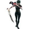 Jujutsu Kaisen Grandista Zen in Maki Figur 26 cm