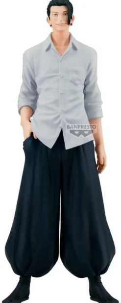 Jujutsu Kaisen King of Artist PVC-Figur Suguru Geto (Hidden Inventory / Premature Death II Special