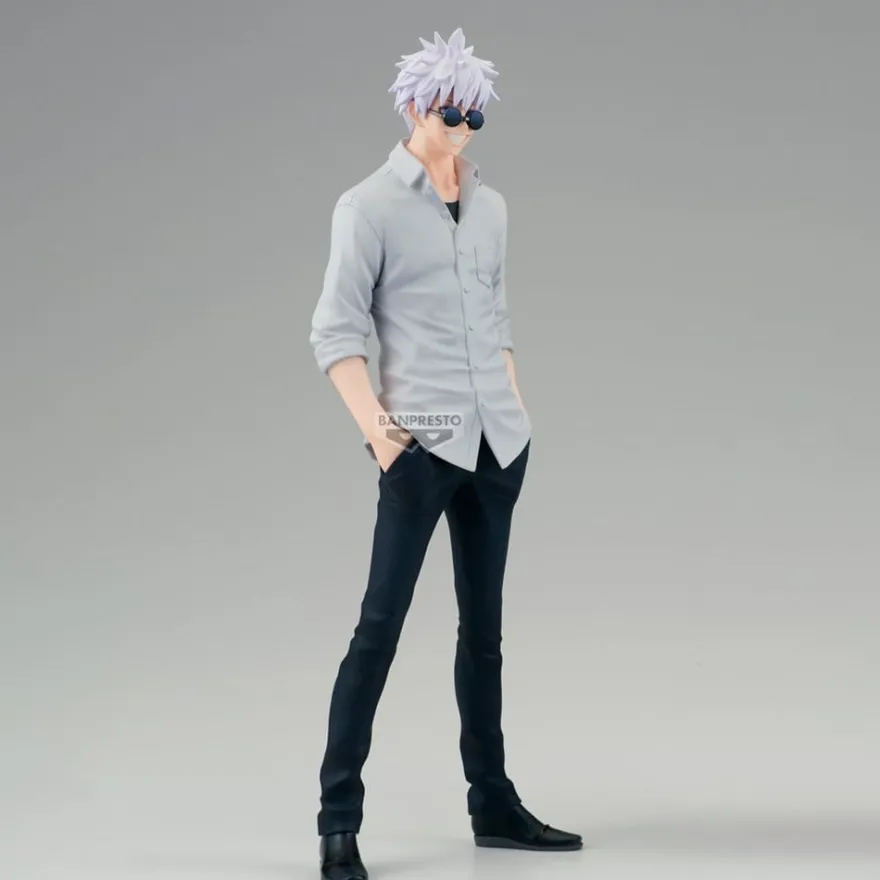 Jujutsu Kaisen King of Artist PVC-Figur Satoru Gojo (Hidden Inventory / Premature Death II Special