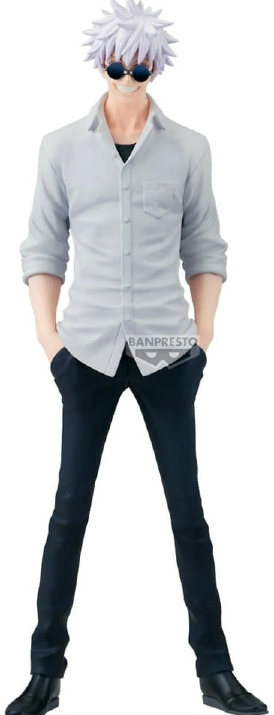 Jujutsu Kaisen King of Artist PVC-Figur Satoru Gojo (Hidden Inventory / Premature Death II Special